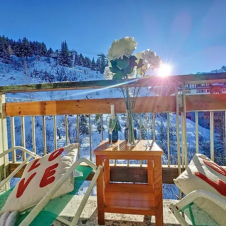 Daire 1650 Mountain View - Snow Front 2s01 *