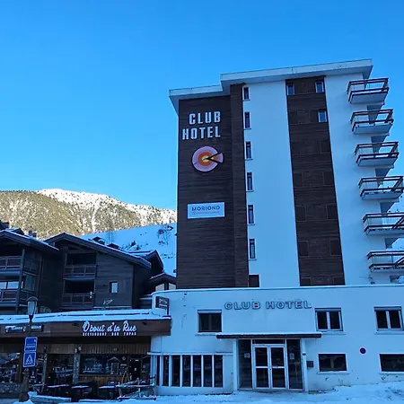 Apartment 1650 Mountain View - Snow Front 2s01